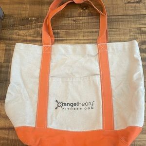 Orangetheory Tote Bag